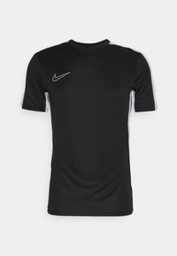 Nike Performance TOP  - Spordi T-särk - black/white