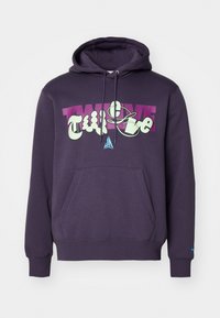 Selezionato, dark raisin/baltic blue