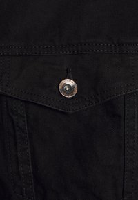 Redefined Rebel ASHTON JACKET - Casaco de ganga - deep black