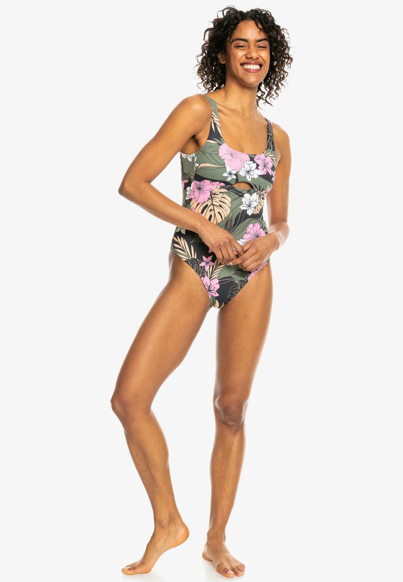Roxy Costume da bagno multicolore