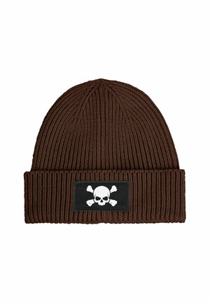 Beanie - braun