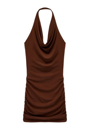 Koton MIDI - Tubino - brown