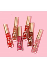 Too Faced MELTED MATTE LIQUIFIED MATTE LONG WEAR LIPSTICK - Vloeibare lippenstift - hot stuff