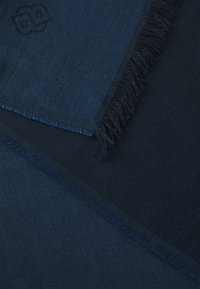 BOSS TRESTANY - Sjal / Tørklæder - dark blue