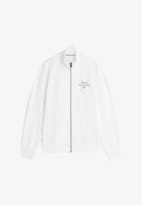 Selected, white