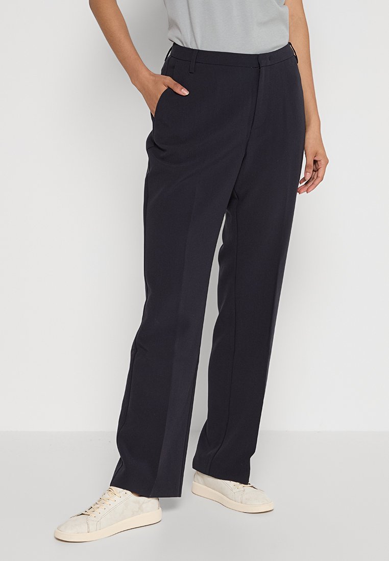 Part Two Broek donkerblauw