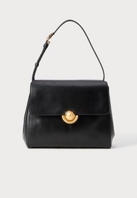 DOMUS SHOULDER BAG - Handväska - nero