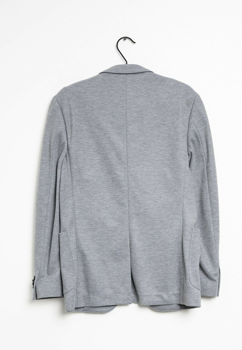 Jeff Abrigo corto grey/gris - (Segunda mano) -