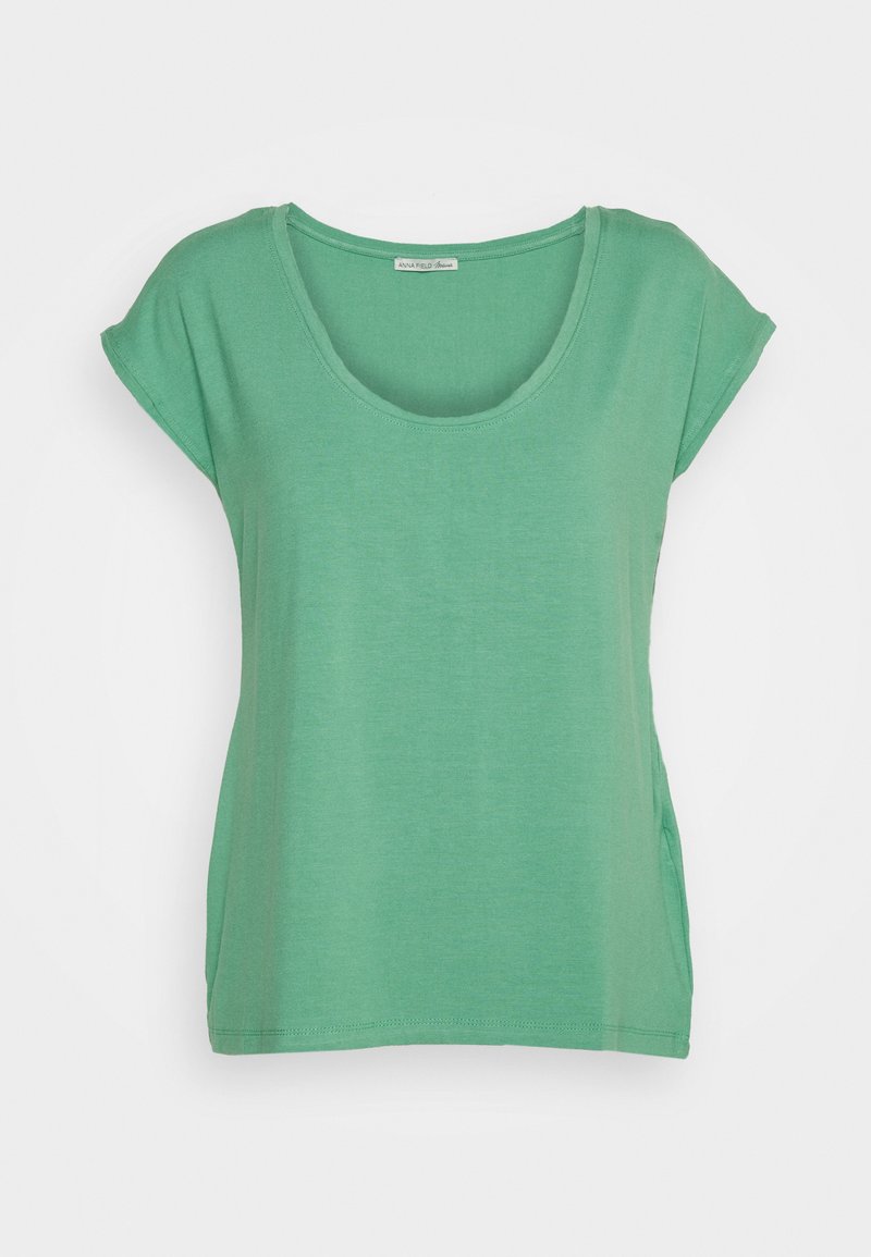 Anna Field MAMA T-shirt basic groen Anna Field MAMA T-shirt basic groen