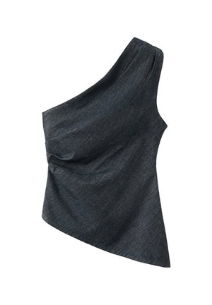 Mango, ADULT - Blouse - bleu