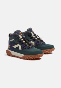 Timberland BUNGEE - Scarpe primi passi - dark green