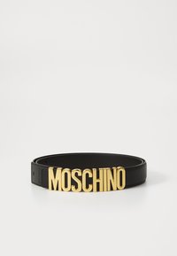 BELTS - Ceinture - nero