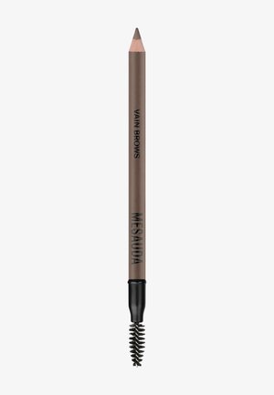 Mesauda VAIN BROWS - Crayon sourciles - blonde