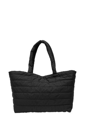 PADDED  - Geantă de pânză - black