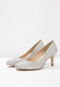 Buffalo Pumps - silver-coloured
