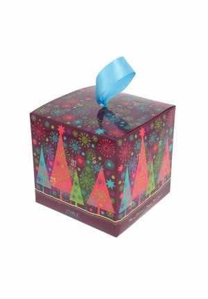 Zmile Cosmetics ZMILE COSMETICS ADVENT CALENDAR CUBE 'CHRISTMAS TREES' - Sminkset - multicolor