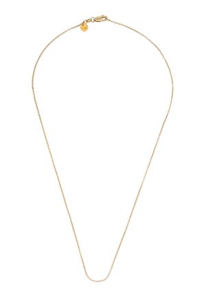 BASIC  - Collier - gold-coloured