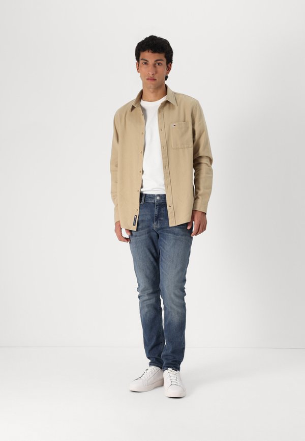 SHIRT - Shirt - relic tan2