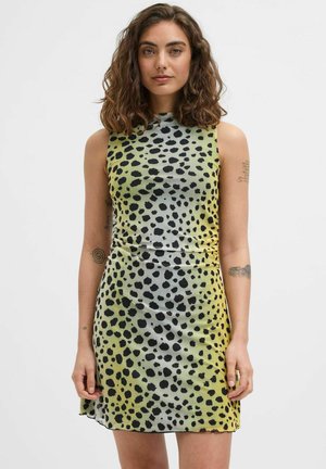 JJXX Vestido informal - lemon meringue