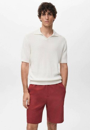 Polo shirt - off-white