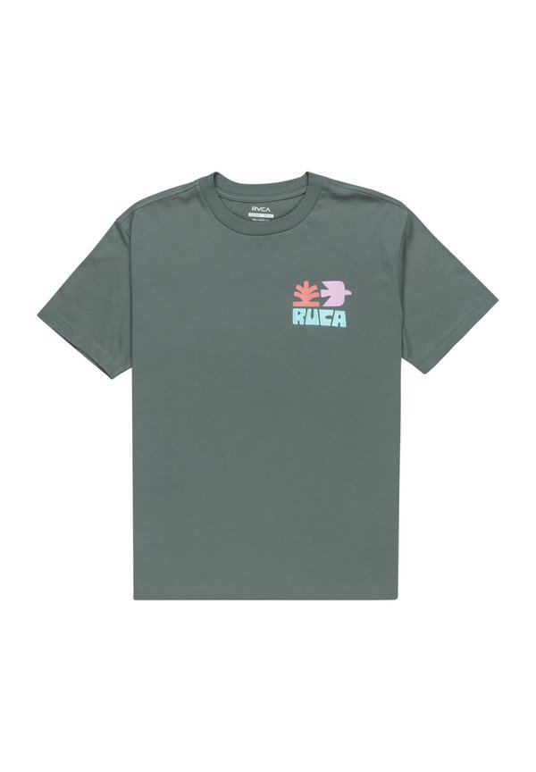 Print T-shirt - gny3