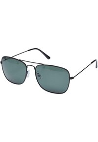 Urban Classics UNISEX WASHINGTON - Saulesbrilles - green gunmetal