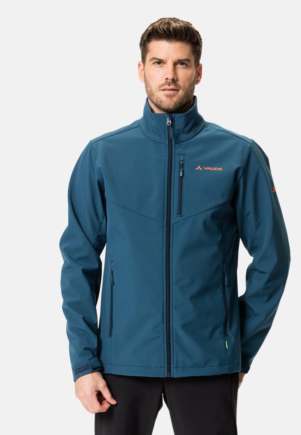 CYCLONE - Softshelljacke - baltic sea uni