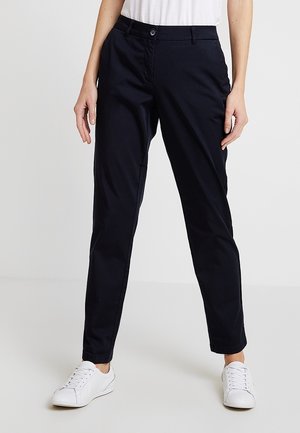 Pantalon classique - dark blue