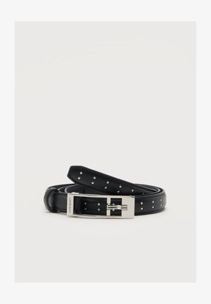 ANINE BING, ELLY - Ceinture - black
