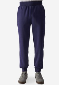 4F Pantalones deportivos - navy