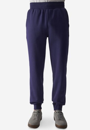 4F Pantalones deportivos - navy