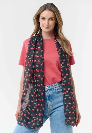 FRAAS, Scarf - black