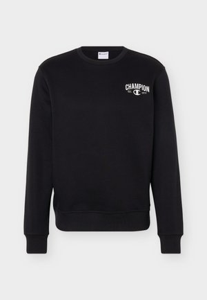 Champion, SPORTSWEAR CREWNECK STANDARD FIT - Суитшърт - black