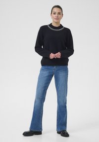 Kaffe Vesta - black deep cc
