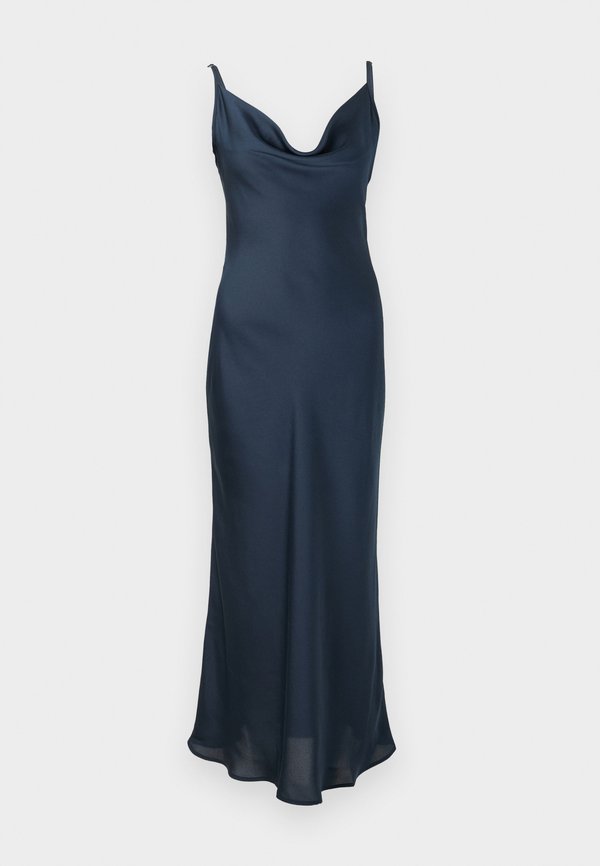 AKILINA DRESS - Occasion wear - blau3