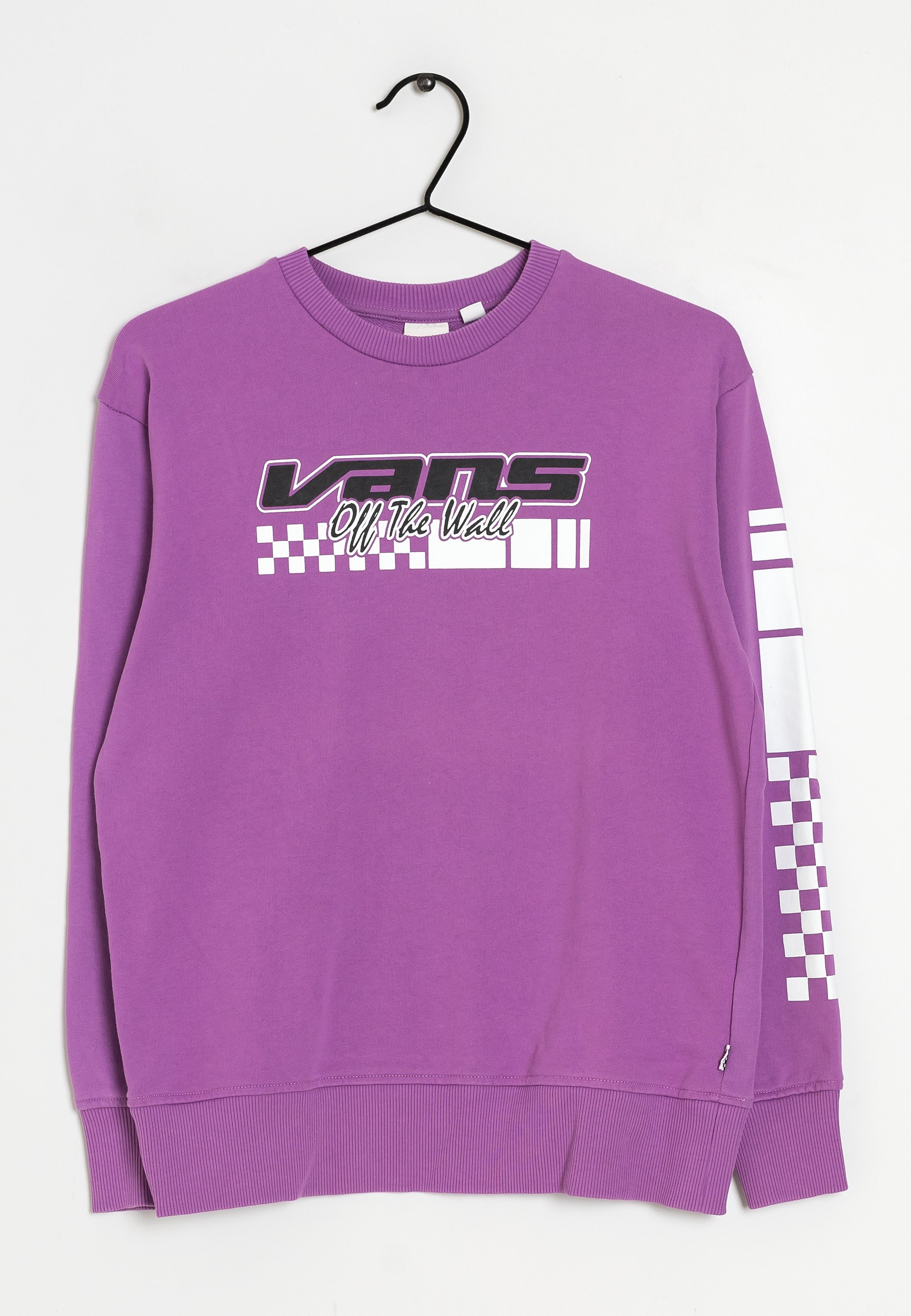Vans Sweatshirt - purple/violet - (Seconde main) - ZALANDO.FR