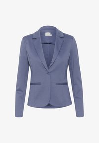 Unausgewählt, blue indigo