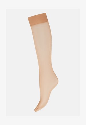 SATIN TOUCH - Chaussettes hautes - gobi