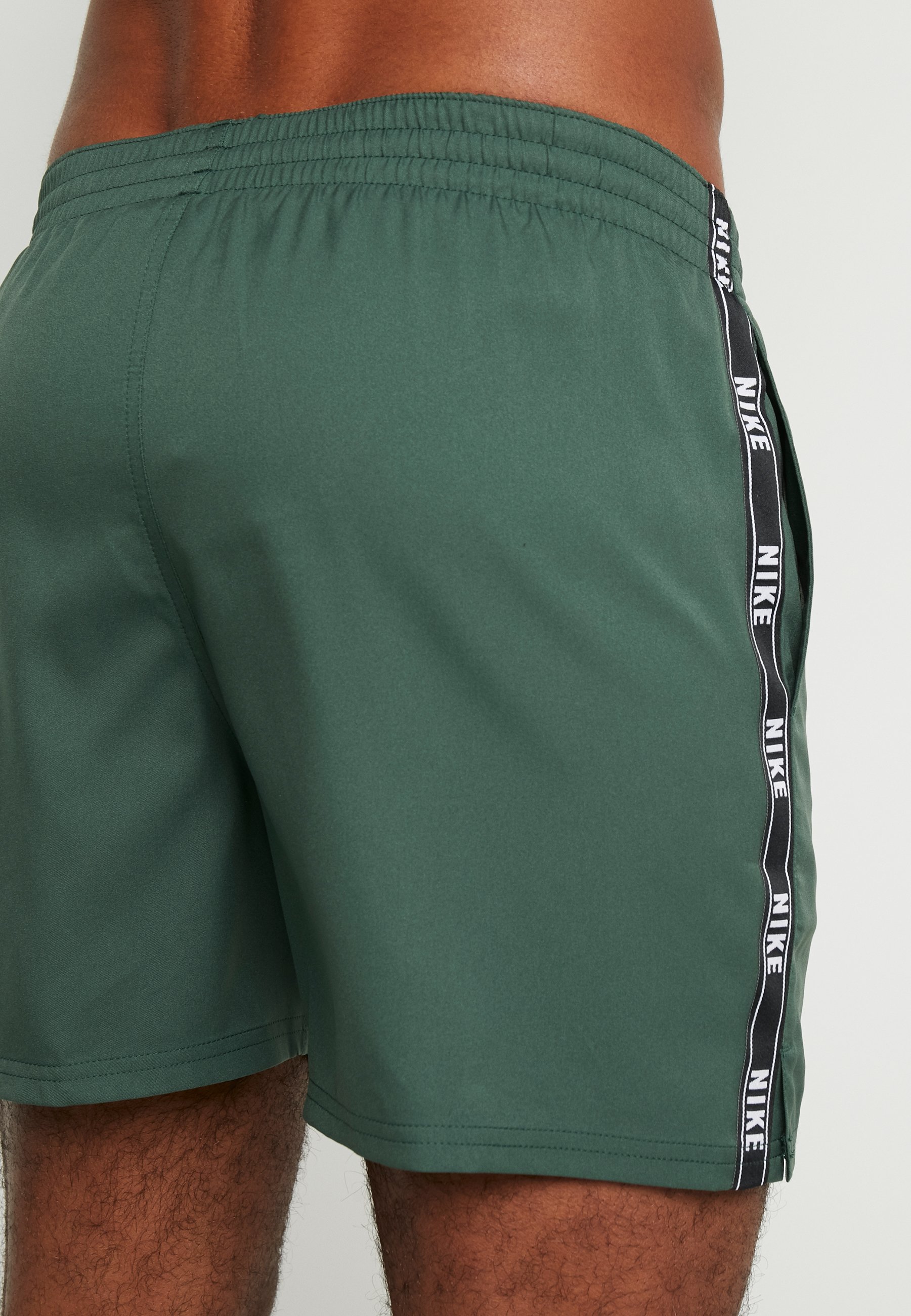 nike shorts tape