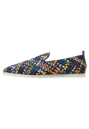 Loafers - multi-coloured