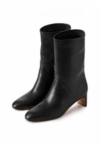 BALAGAN Kotníkové boty - black