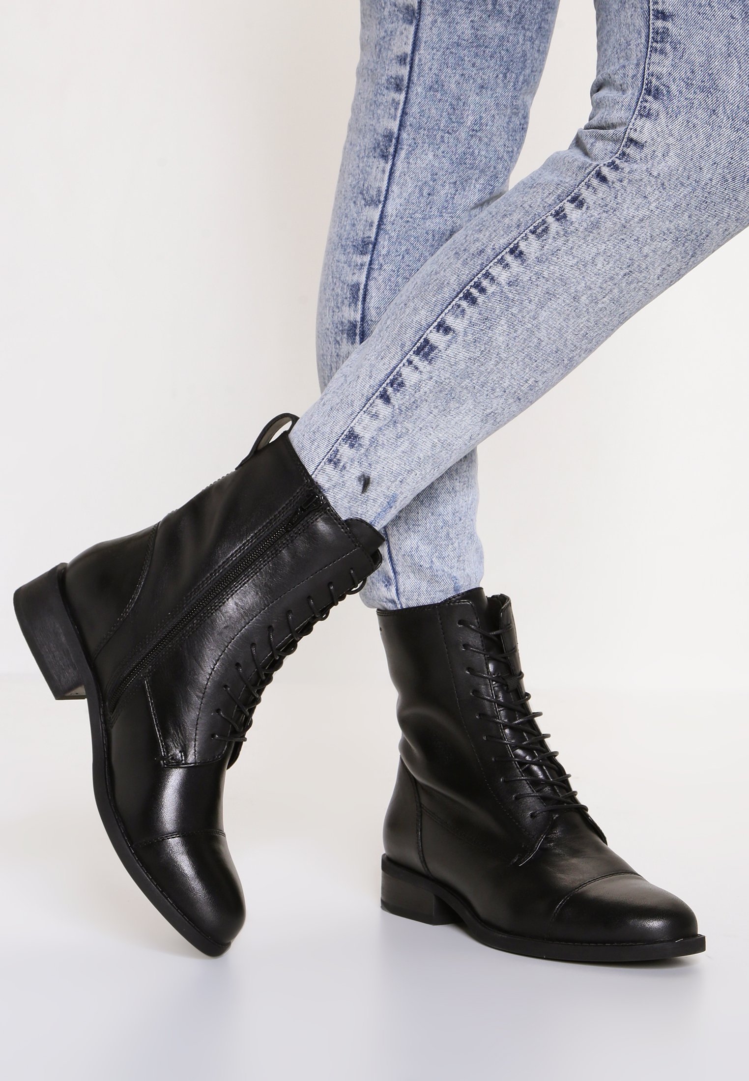 Vagabond CARY - Winter boots - black - Zalando.co.uk