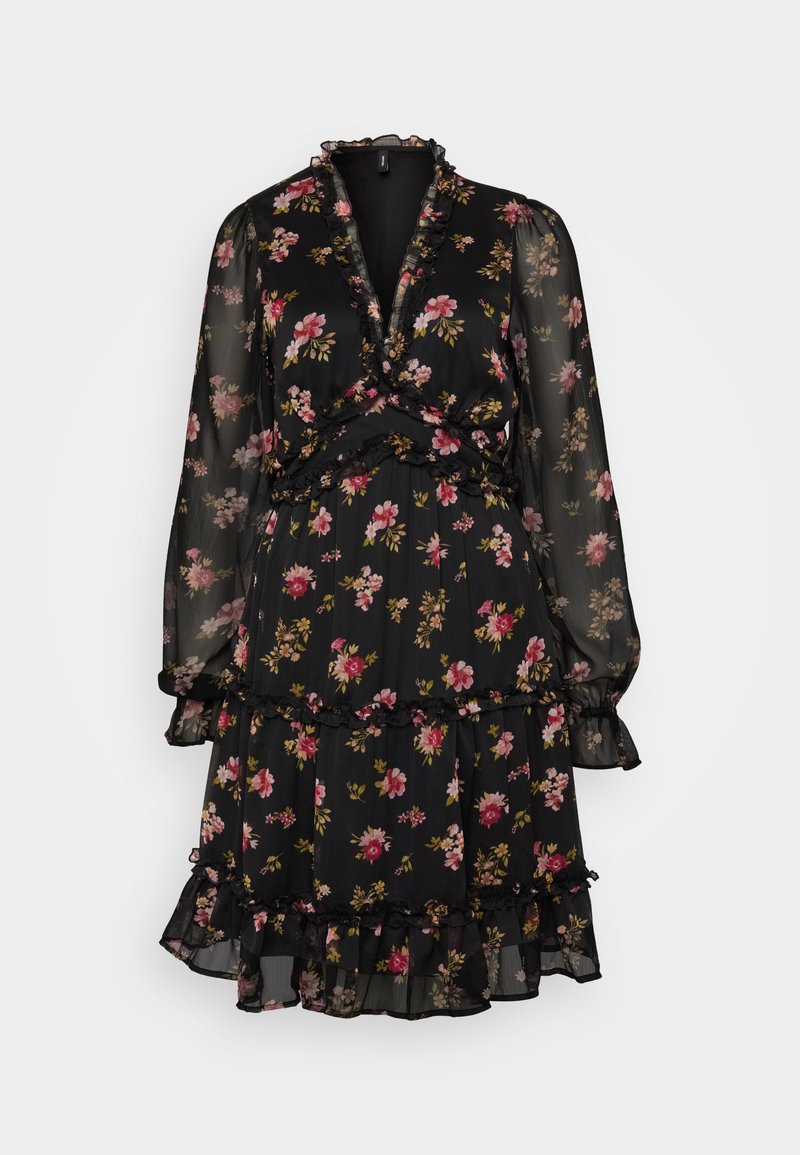 Vero Moda Tall Jurk zwart