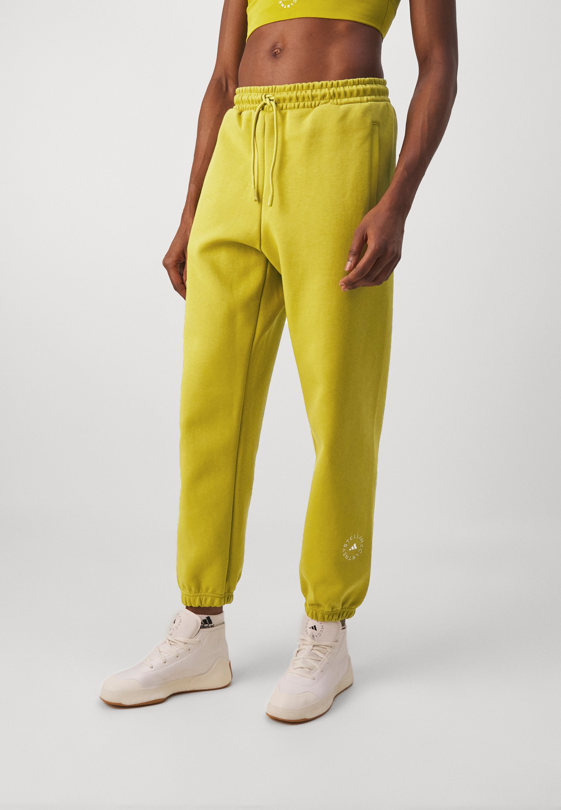 stella mccartney track pants