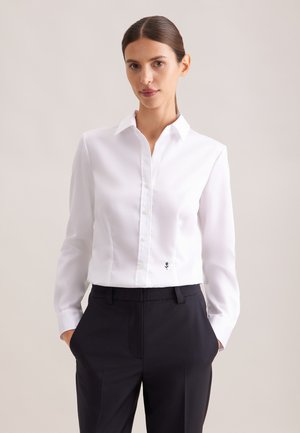 Seidensticker, SCHWARZE ROSE - Chemisier - white