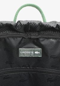 Lacoste Cartable d'école - noir