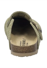 Josef Seibel HERMINE  - Slip-on sandaler - salvia