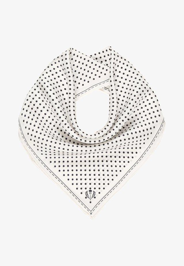 Foulard - white