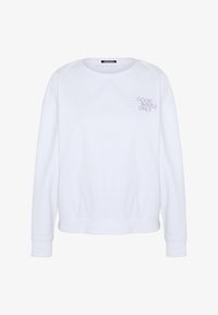 Selected, bright white