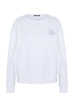 Chiemsee, COMFORT FIT - Sweatshirt - bright white